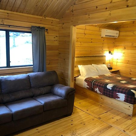 Lakewood Park Campground - Luxury Cabin Barnesville Екстер'єр фото