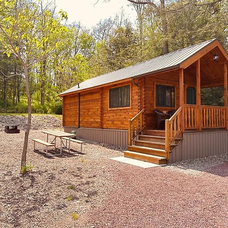 Lakewood Park Campground - Luxury Cabin Barnesville Екстер'єр фото
