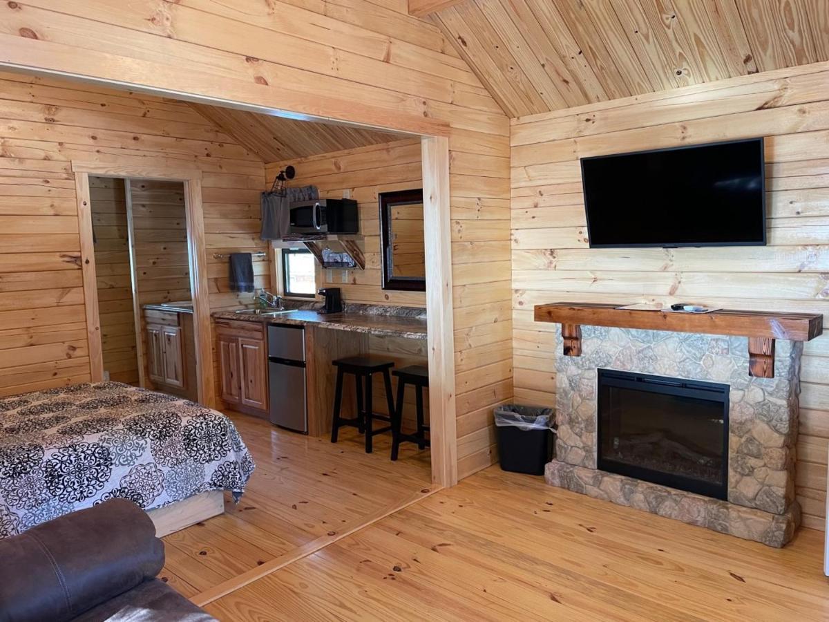 Lakewood Park Campground - Luxury Cabin Barnesville Екстер'єр фото
