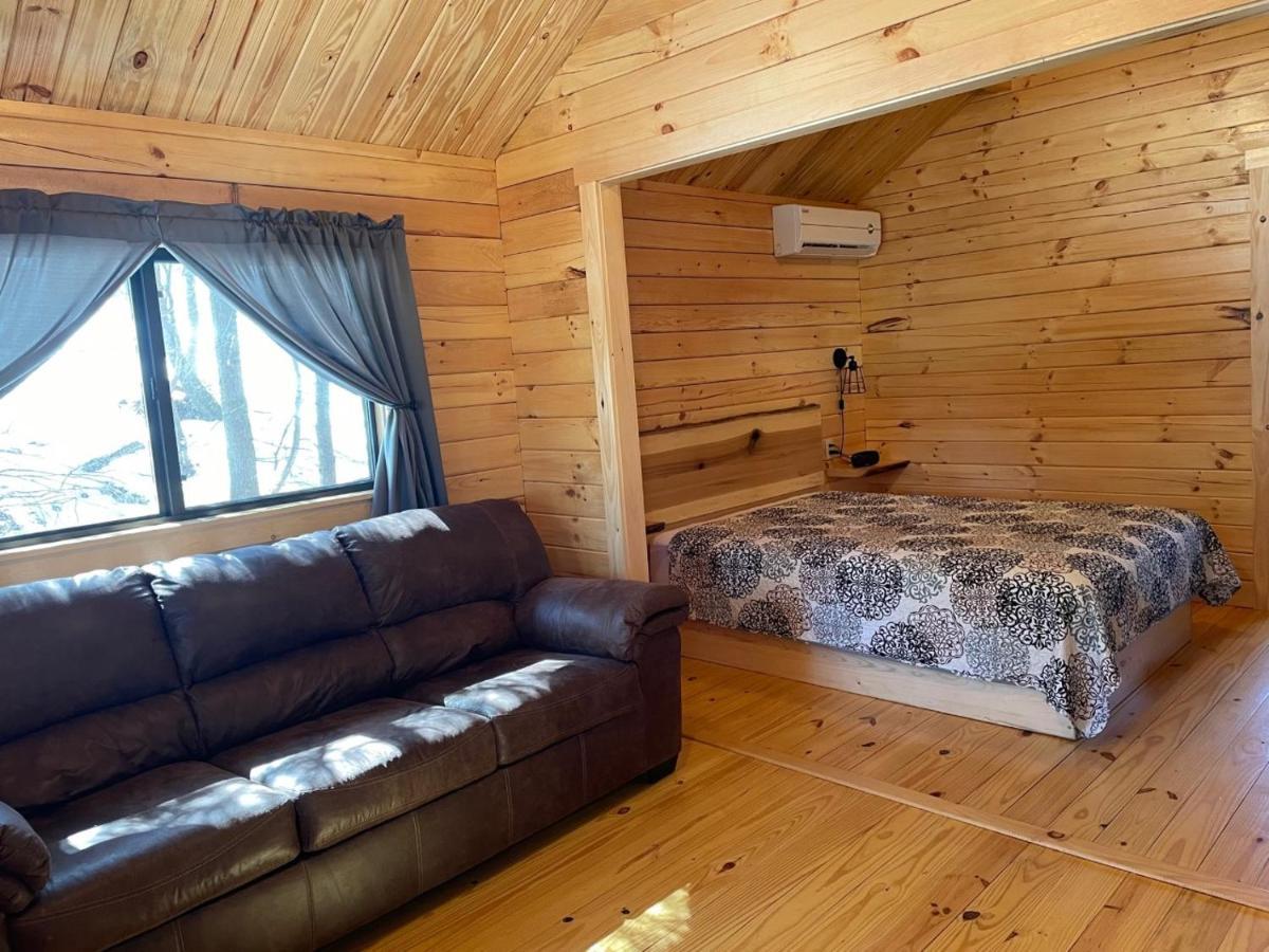 Lakewood Park Campground - Luxury Cabin Barnesville Екстер'єр фото