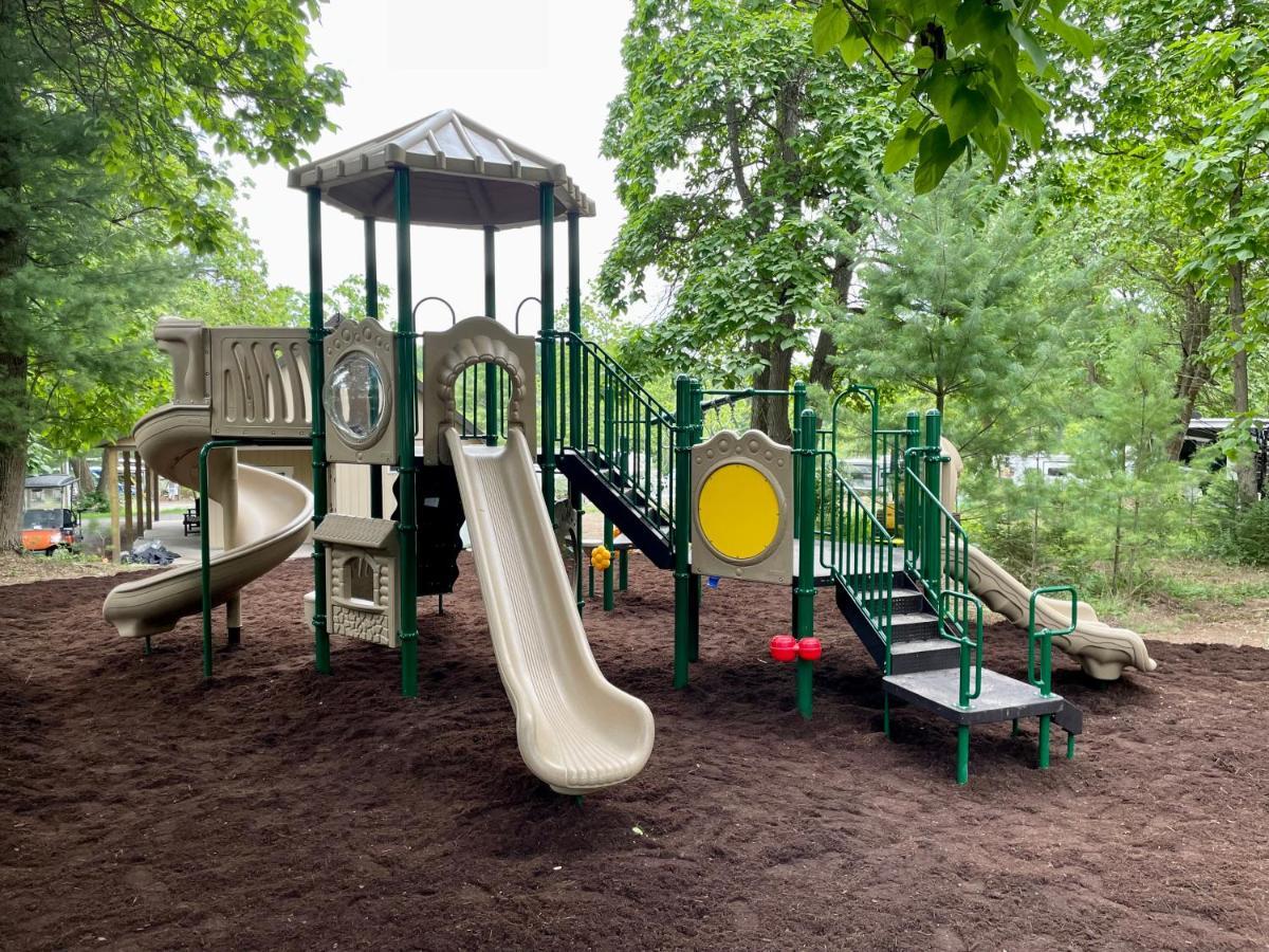 Lakewood Park Campground - Luxury Cabin Barnesville Екстер'єр фото