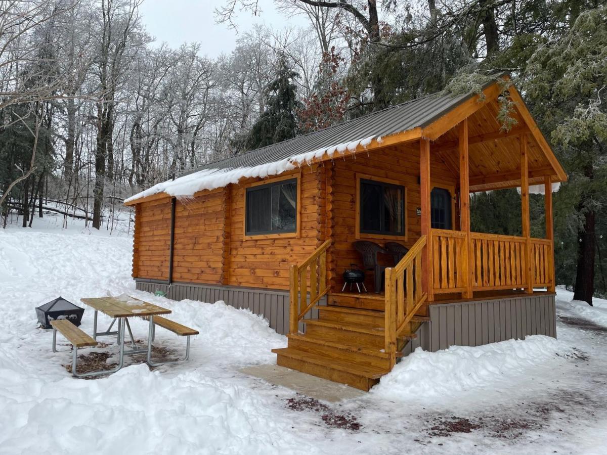 Lakewood Park Campground - Luxury Cabin Barnesville Екстер'єр фото